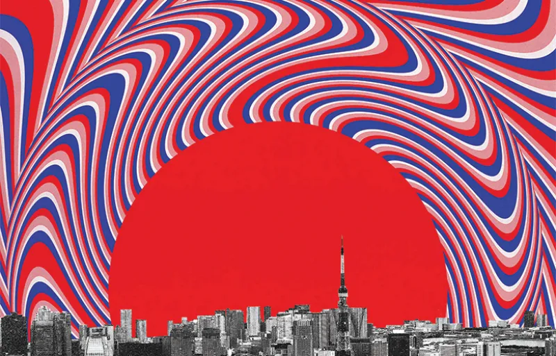 Illustration by Alvaro Dominguez.