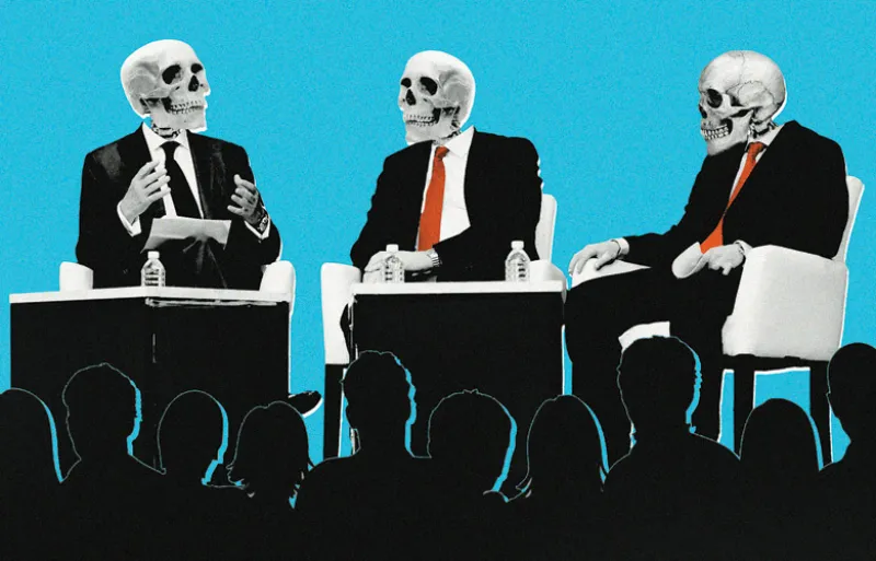 Illustration by Institutional Investor.