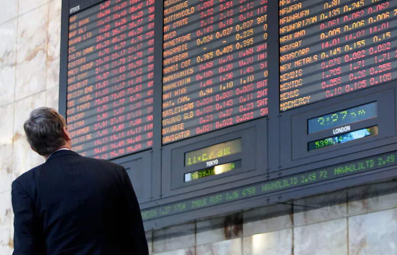 Luis Enrique Ascui/Bloomberg