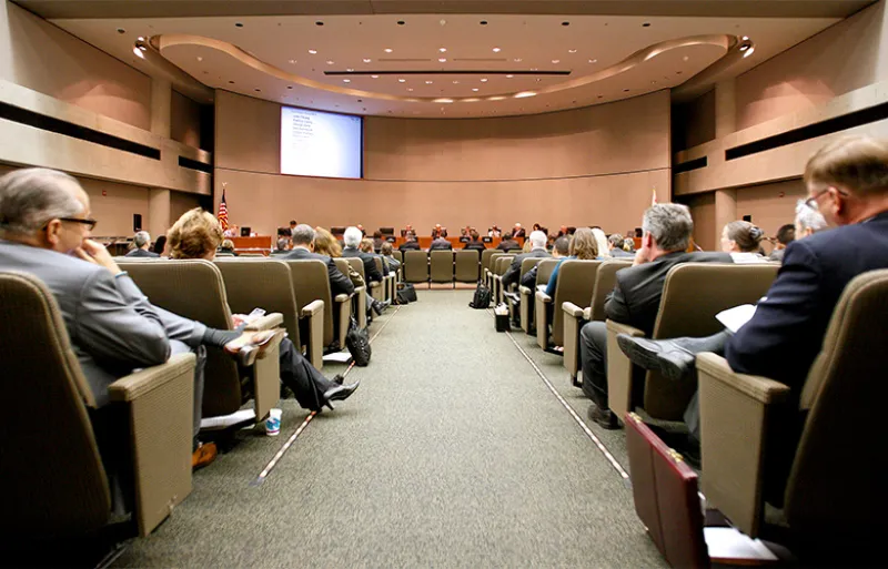 CalPERS offices in Sacramento, California (Ken James/Bloomberg)