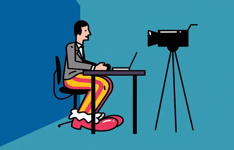 Illustration by Sam Island 