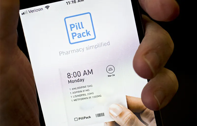 Andrew Harrer/Bloomberg