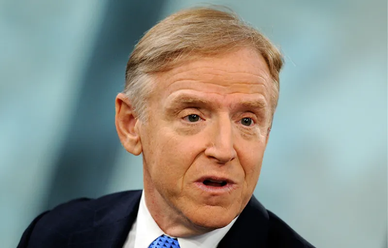 Cliff Robbins (Peter Foley/Bloomberg)