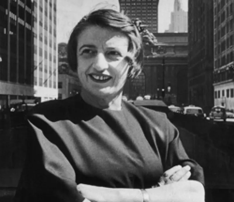 Ayn Rand