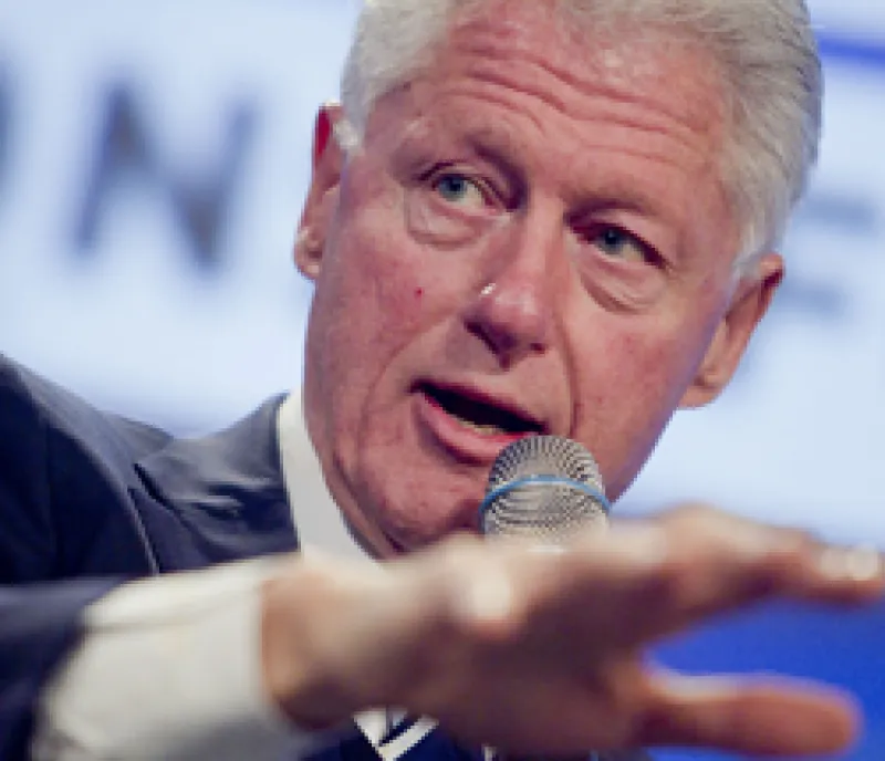 Peter G. Peterson Foundation 2011 Fiscal Summit