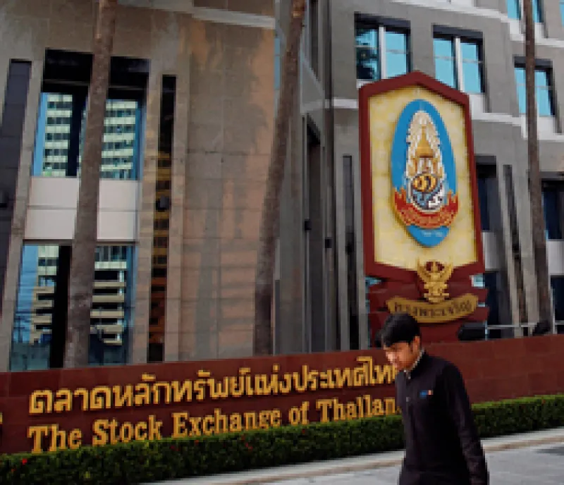 Thai Stock Exchange Postpones IPO To 2013 On Law Delay