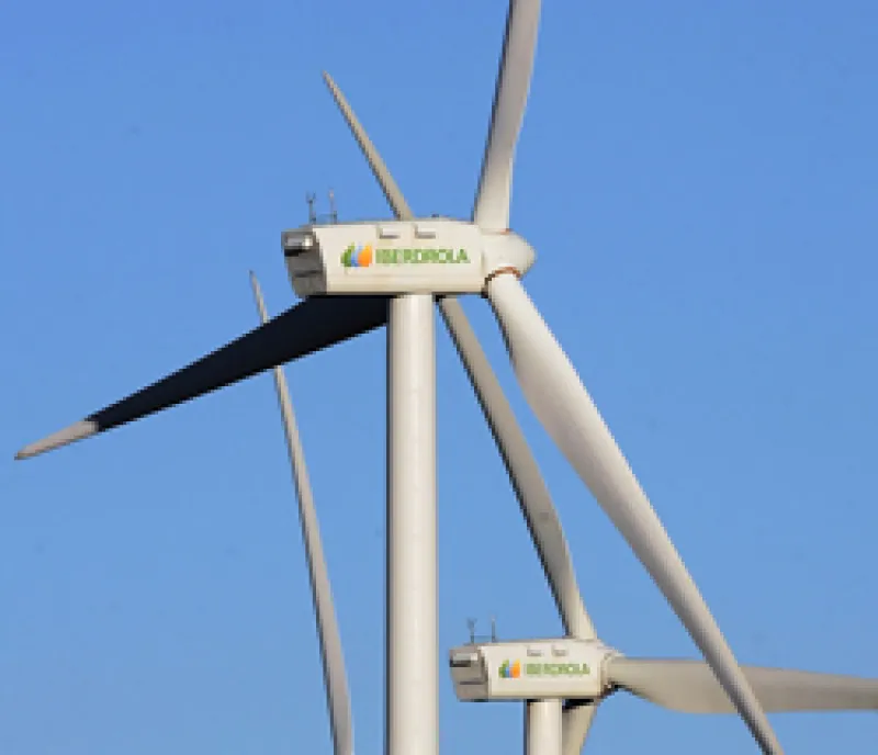 Iberdrola Wind Farm Ahead Of Results