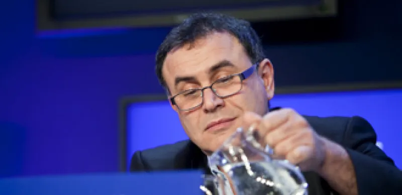 Davos World Economic Forum (WEF) 2011