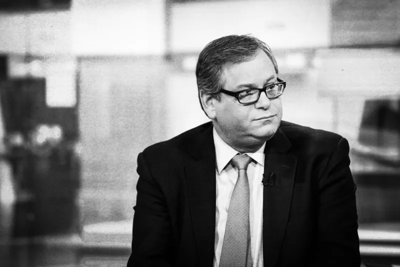 Tobias Levkovich (Bloomberg photo)