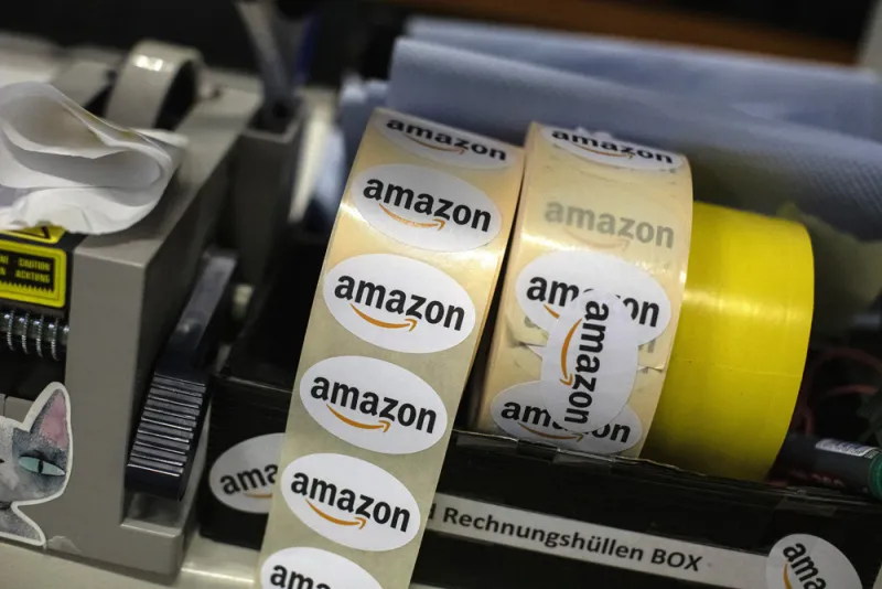 Amazon was the biggest holding of Tiger Global Management (Alex Kraus/Bloomberg)