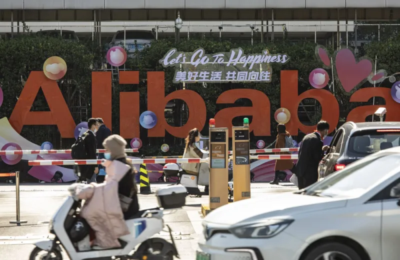 Qilai Shen/Bloomberg