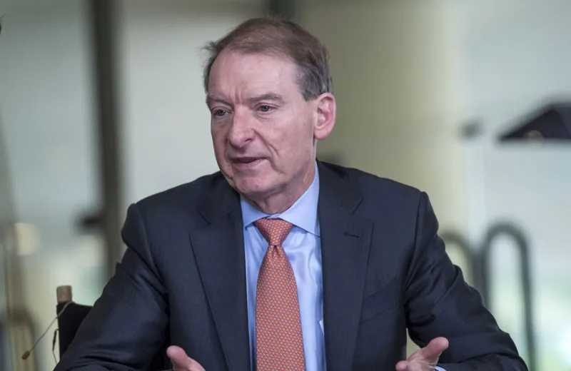 Paul Atkins (David Paul Morris/Bloomberg)