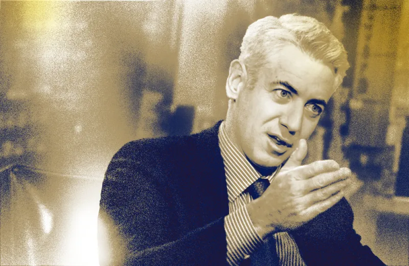 Bill Ackman  (Christopher Goodney/Bloomberg)