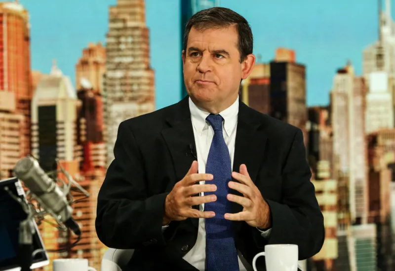 Bob Doll (Chris Goodney/Bloomberg)