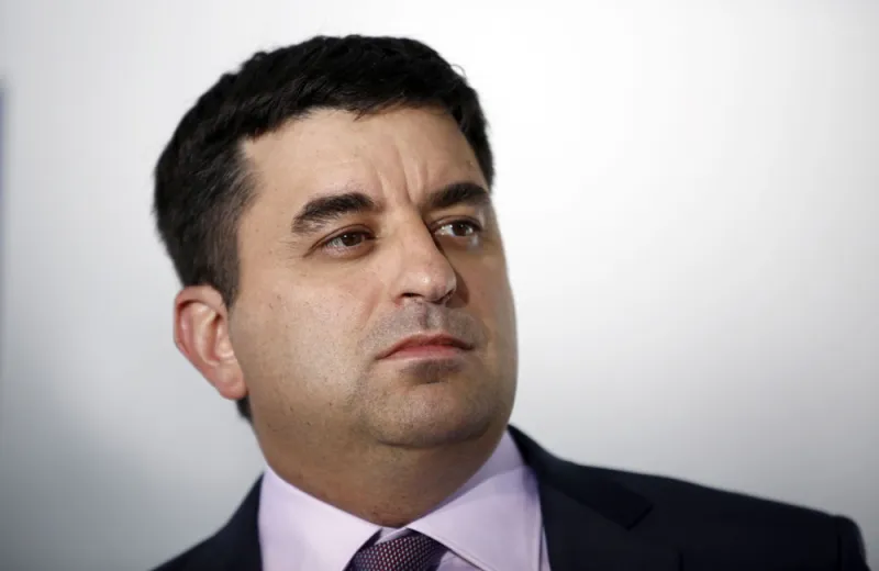 Greg Jensen (Simon Dawson/Bloomberg)