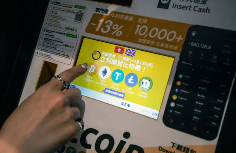 Paul Yeung/Bloomberg 