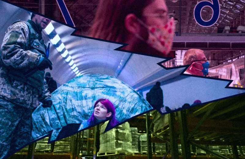 Erin Trieb ,Alexander Zemlianicheko & Ian Hodgson/Bloomberg