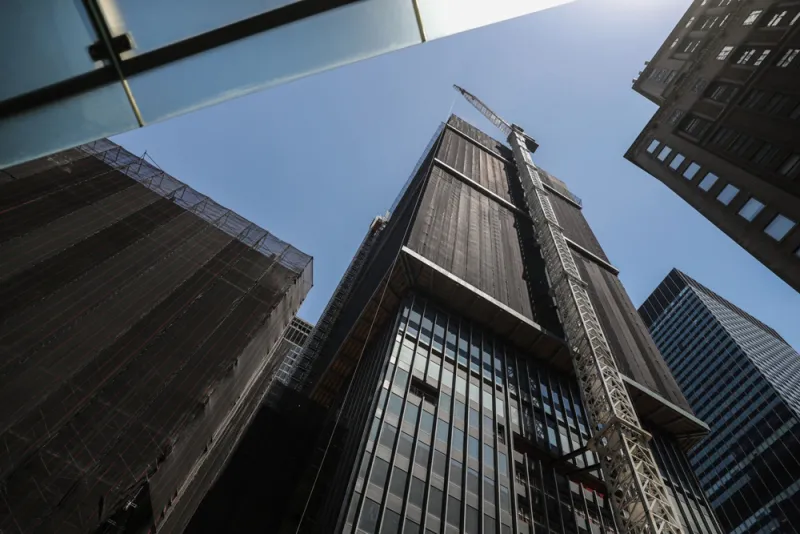 (Jeenah Moon/Bloomberg)