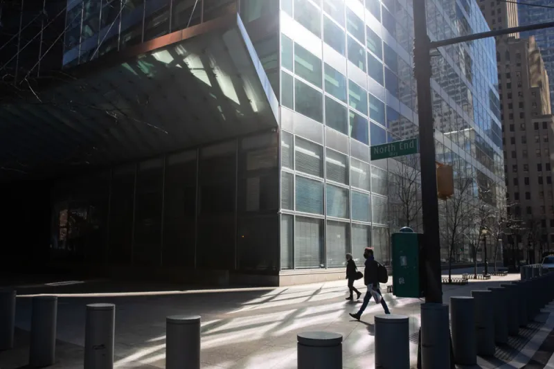 Goldman Sachs Group Inc. headquarters (Michael Nagle/Bloomberg)