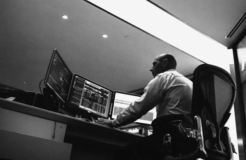 Eric Thayer/Bloomberg