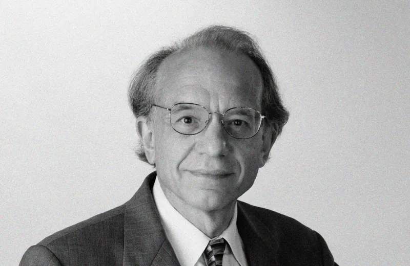 Professor Jeremy J. Siegel (Courtesy)