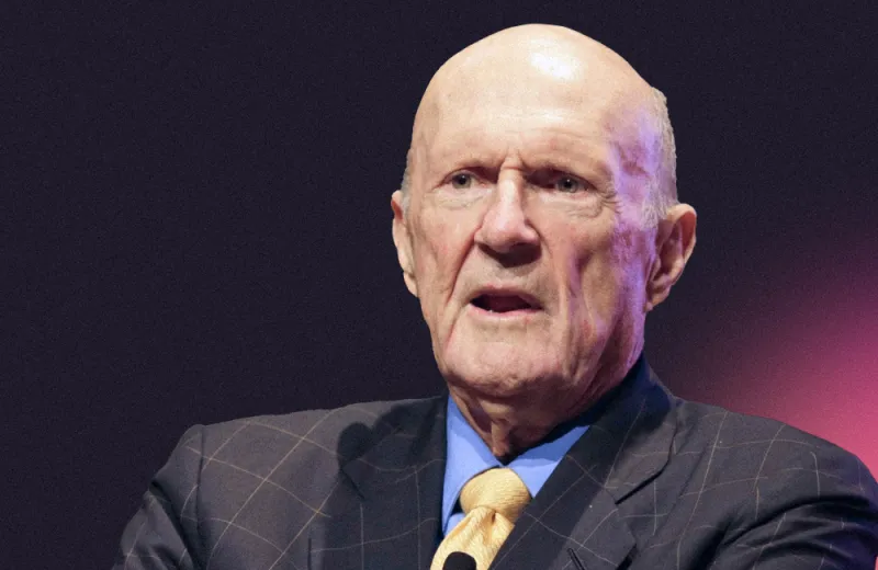 Julian Robertson (Peter Foley/Bloomberg )