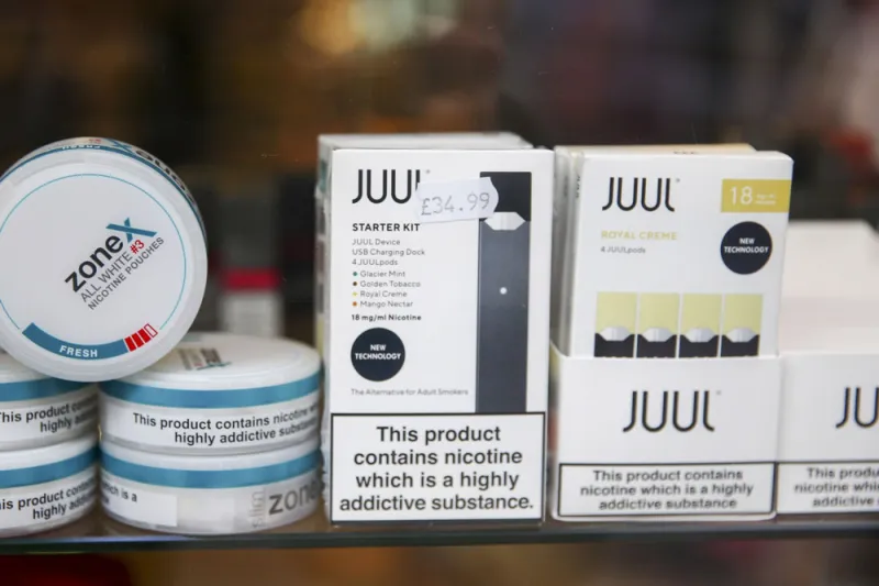 Hollie Adams/Bloomberg