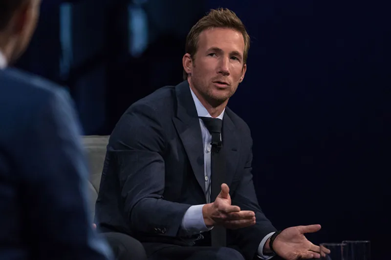 Jason Karp (Misha Friedman/Bloomberg)