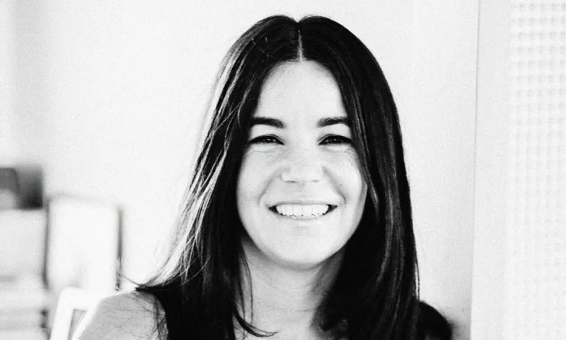 Kayleen Schaefer (Photo by Joel Barhamand)