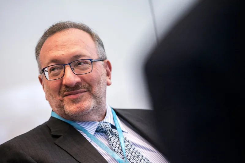 Seth Klarman (Jeenah Moon/Bloomberg)