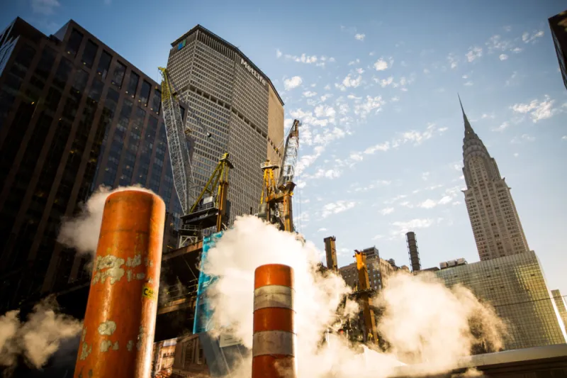 Jensen Partners is headquartered in New York, NY (Michael Nagle/Bloomberg)