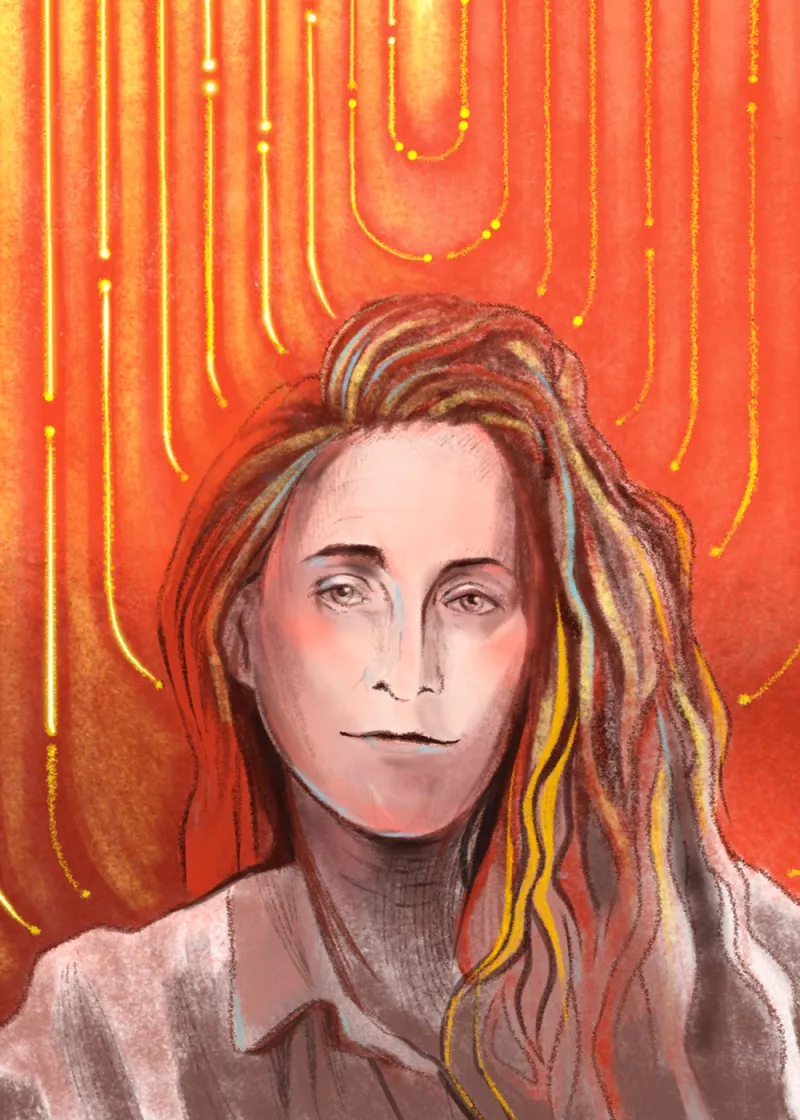 Nicole Buffett (Illustration by II)