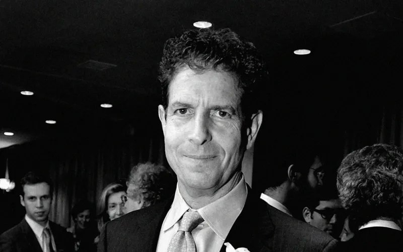 Daniel Och (Amanda Gordon/Bloomberg)