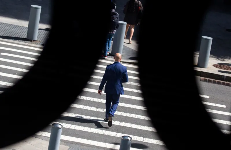 Michael Nagle/Bloomberg