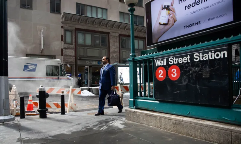 Michael Nagle/Bloomberg