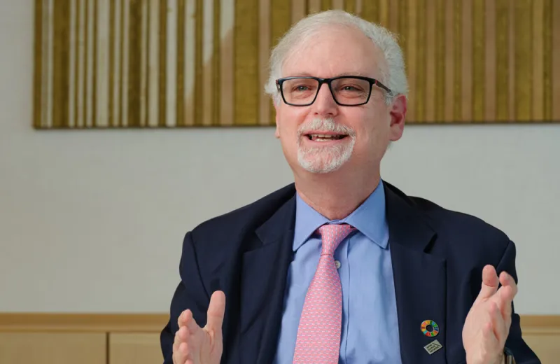 David Semaya (Courtesy photo) 