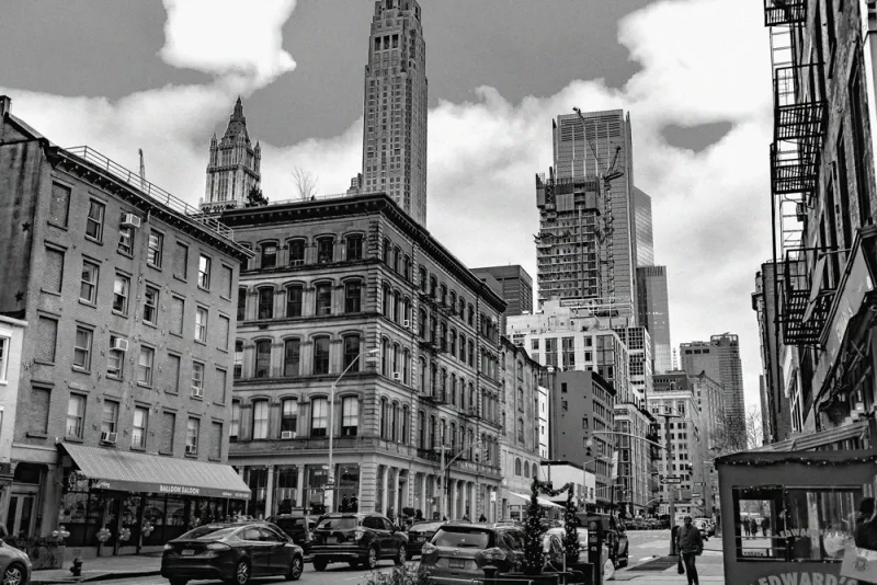 New York City, NY (Bigstock photo)