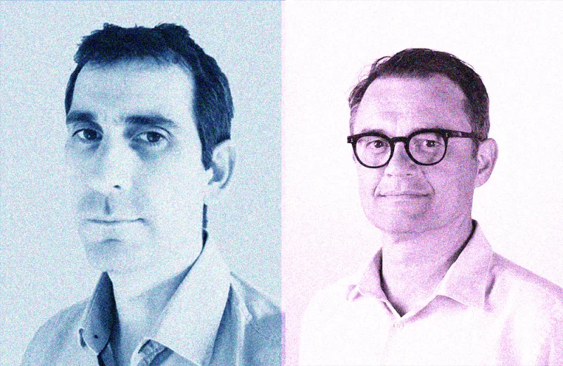 Francois Chevallier and Guillaume Detrait (Courtesy photos)