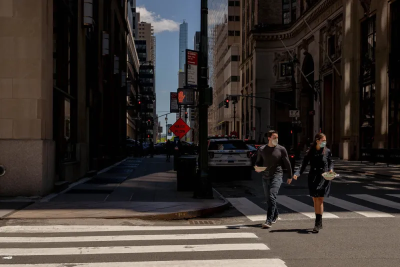 Amir Hamja/Bloomberg