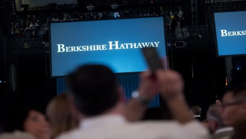 Berkshire Hathaway Annual Shareholders meeting
