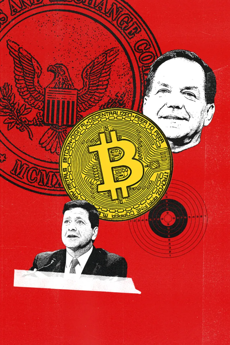 Illustration by II (Bloomberg photos)