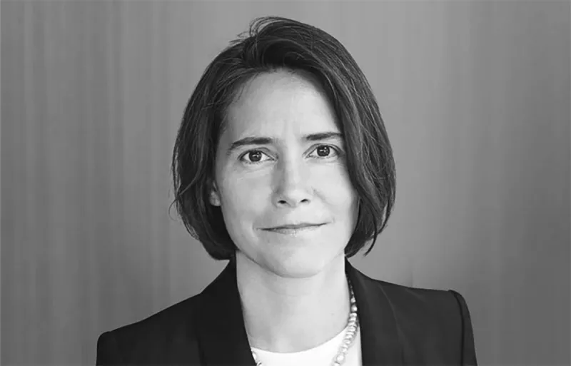 Elisabeth Bourqui (Photo Courtesy of CalPERS)