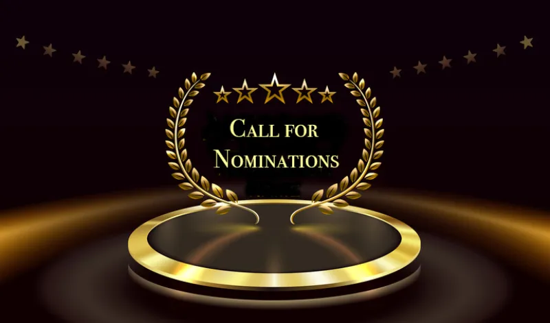 Call for Nominations