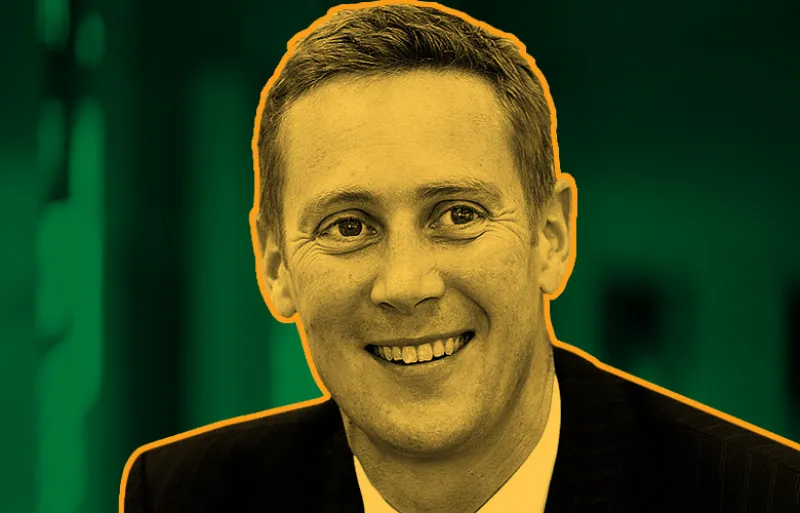 Pascal Dudle, Head of Global Trend Investing at Vontobel Asset Management