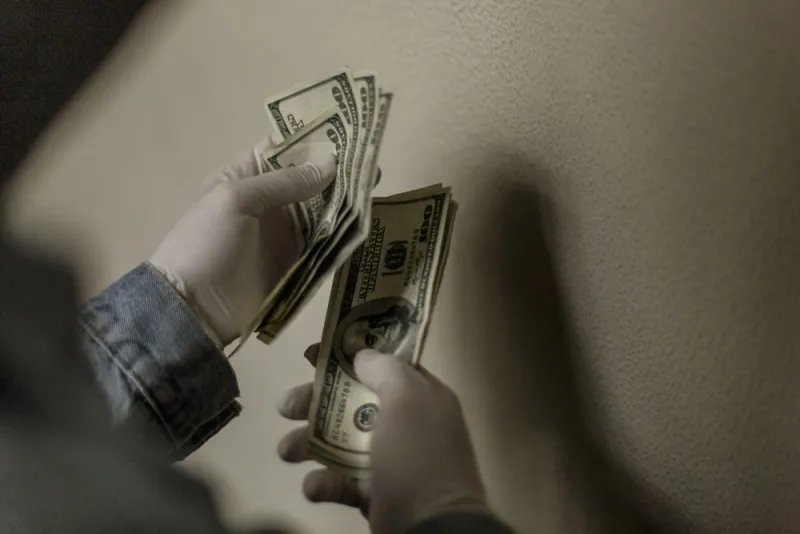 (Sarah Pabst/Bloomberg)