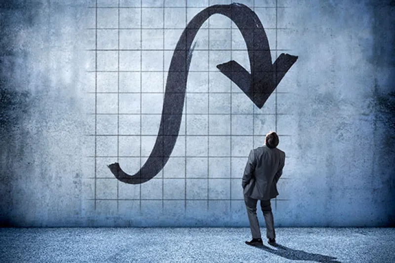 Inflation's Potential Big Flip