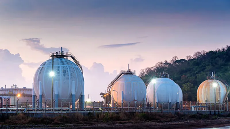 How China and the U.S. are Planning for a Natural Gas Future