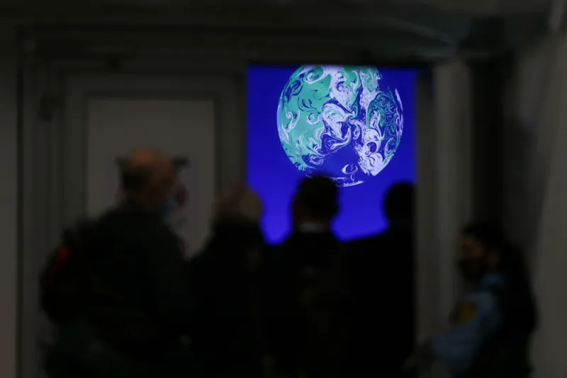 (Emily Macinnes/Bloomberg)