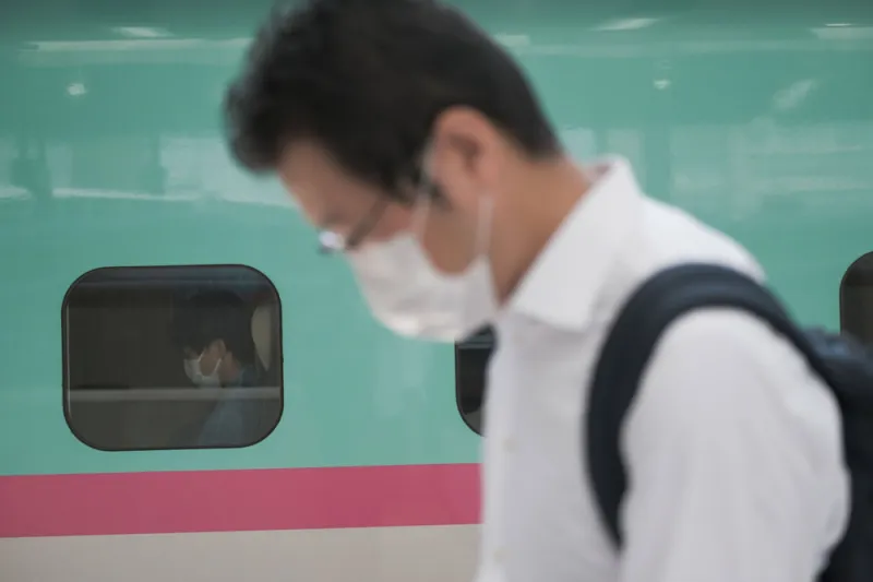 (Soichiro Koriyama/Bloomberg)