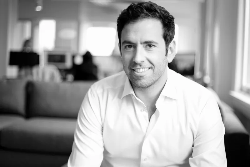 Yuval Rooz (Photo courtesy Digital Asset)